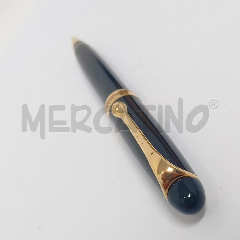 PENNA A SFERA AURORA 88 NERA DEC DORATI | Mercatino dell'Usato Roma re di roma 4