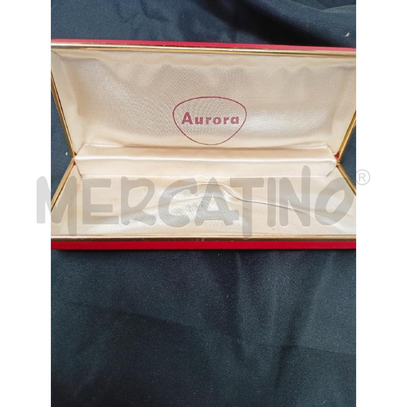 PENNA A SFERA AURORA ASTIL SILVER ARGENTO MASSICCIO  | Mercatino dell'Usato Roma re di roma 4