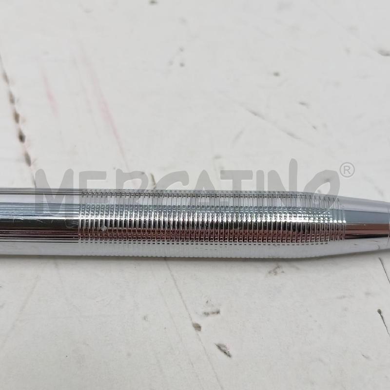PENNA A SFERA CROSS CROMATA TAPPINO NERO | Mercatino dell'Usato Roma re di roma 3