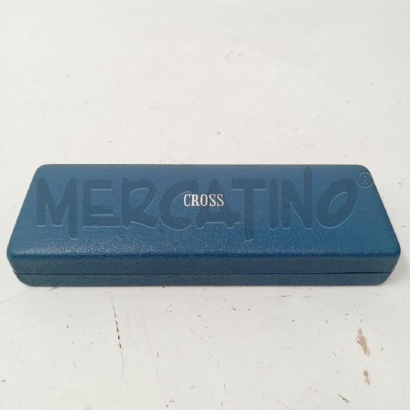 PENNA A SFERA CROSS CROMATA TAPPINO NERO | Mercatino dell'Usato Roma re di roma 4