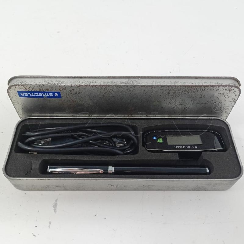 PENNA A SFERA DIGITAL PEN NERA STAEDTLER | Mercatino dell'Usato Roma re di roma 1