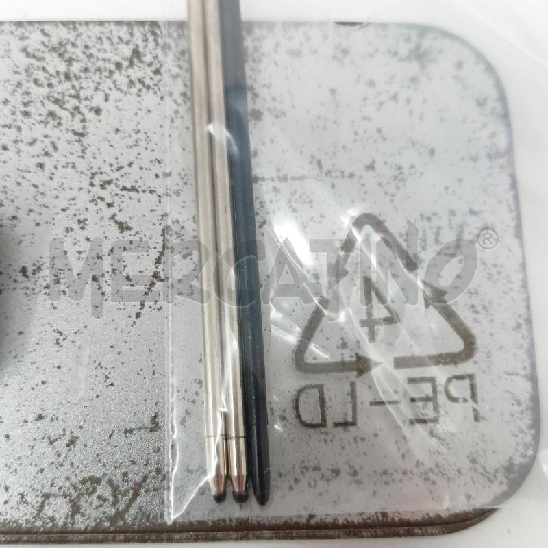 PENNA A SFERA DIGITAL PEN NERA STAEDTLER | Mercatino dell'Usato Roma re di roma 4