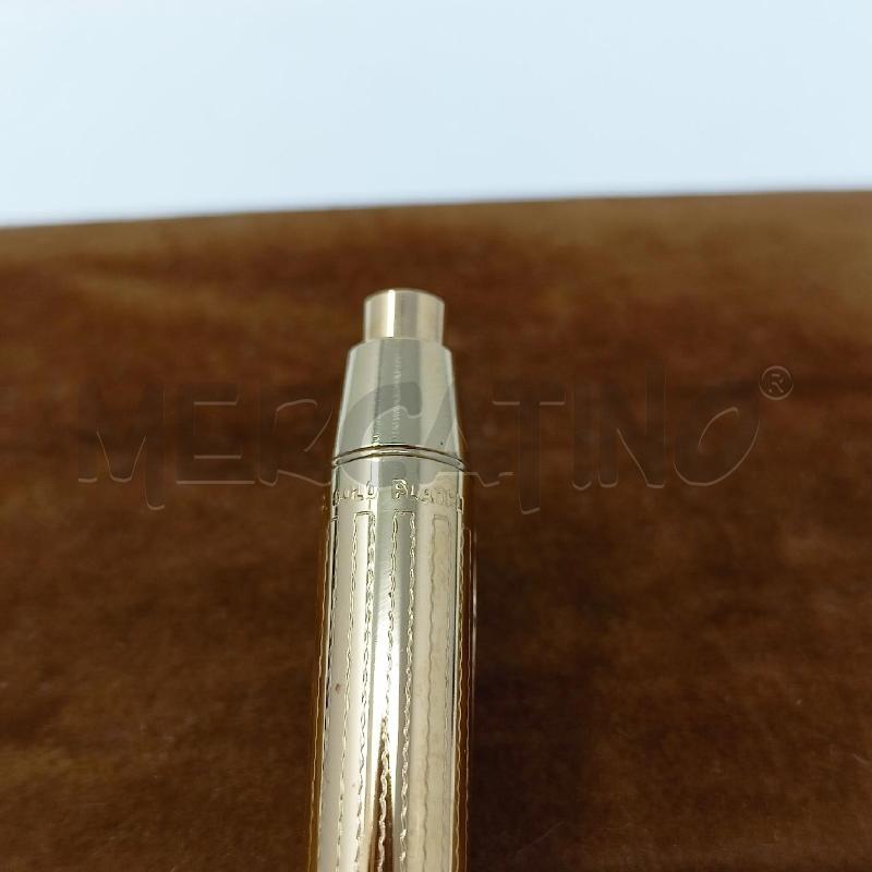 PENNA A SFERA LALEX GOLD PLATED  | Mercatino dell'Usato Roma re di roma 4