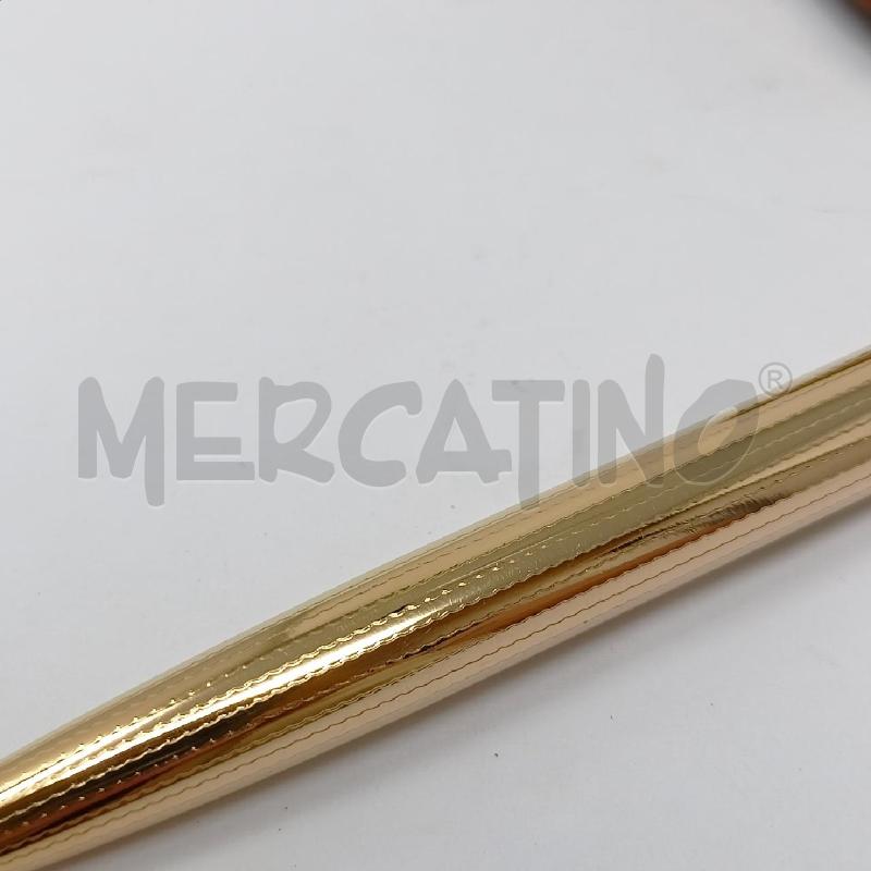 PENNA A SFERA LALEX GOLD PLATED  | Mercatino dell'Usato Roma re di roma 5