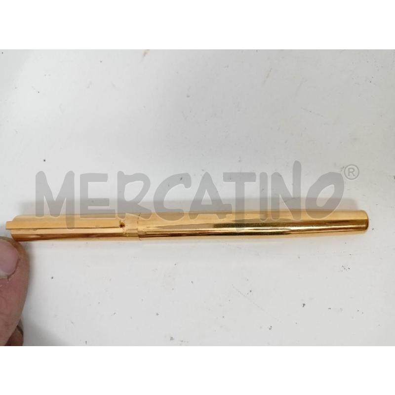 PENNA A SFERA WATERMAN DORATA SFACCETTATA | Mercatino dell'Usato Roma re di roma 1