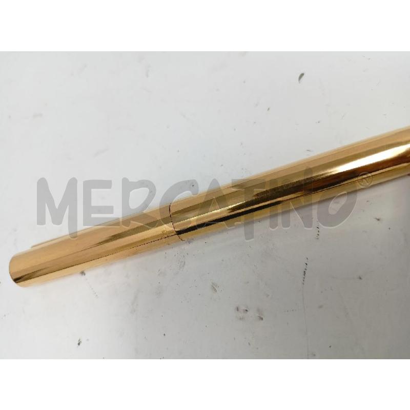 PENNA A SFERA WATERMAN DORATA SFACCETTATA | Mercatino dell'Usato Roma re di roma 4