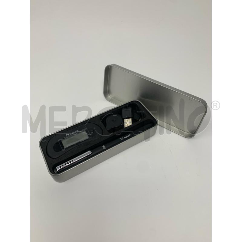 PENNA DIGITALE IRIS NOTES NERA  | Mercatino dell'Usato Roma re di roma 1