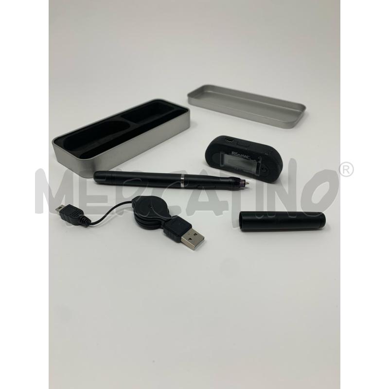 PENNA DIGITALE IRIS NOTES NERA  | Mercatino dell'Usato Roma re di roma 2
