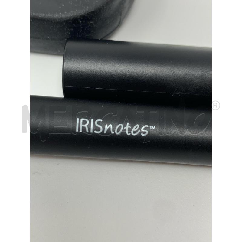 PENNA DIGITALE IRIS NOTES NERA  | Mercatino dell'Usato Roma re di roma 3