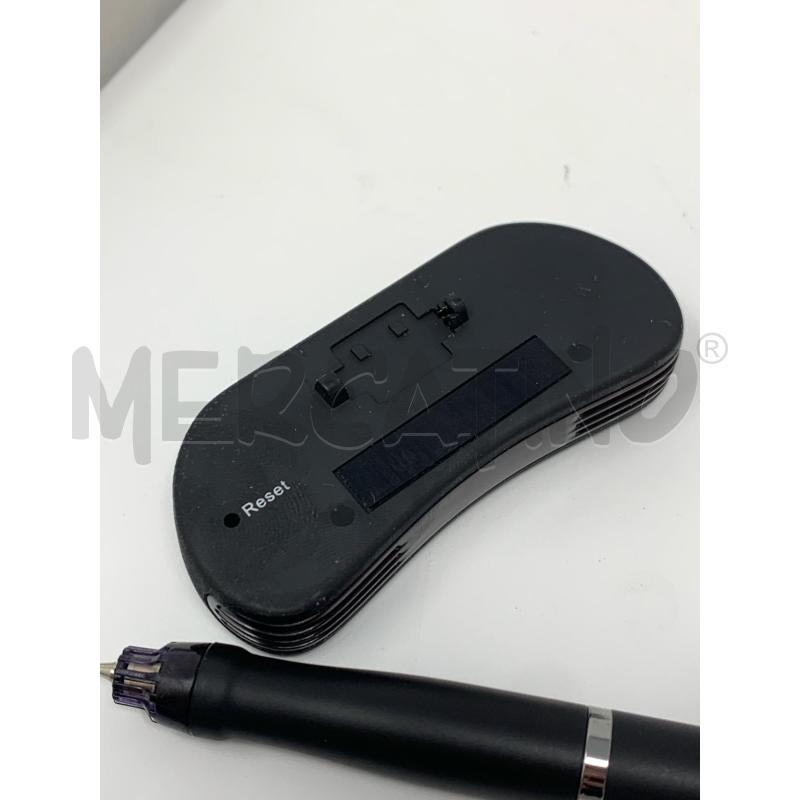 PENNA DIGITALE IRIS NOTES NERA  | Mercatino dell'Usato Roma re di roma 4