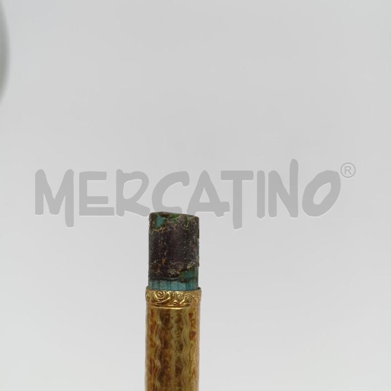 PENNA PORTA MINE LAMINA 18K EPOCA | Mercatino dell'Usato Roma re di roma 5