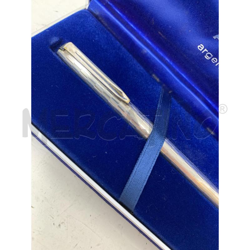 PENNA SFERA AURORA 98 SILVER  | Mercatino dell'Usato Roma re di roma 2