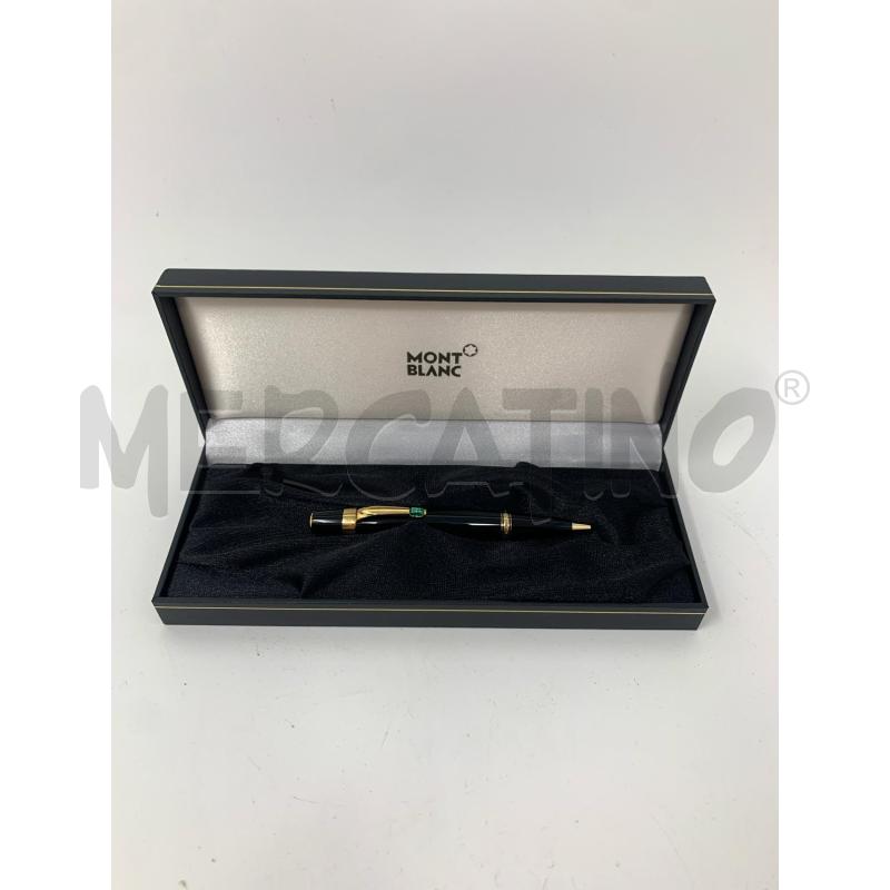 PENNA SFERA BOHEME MONT BLANC | Mercatino dell'Usato Roma re di roma 1