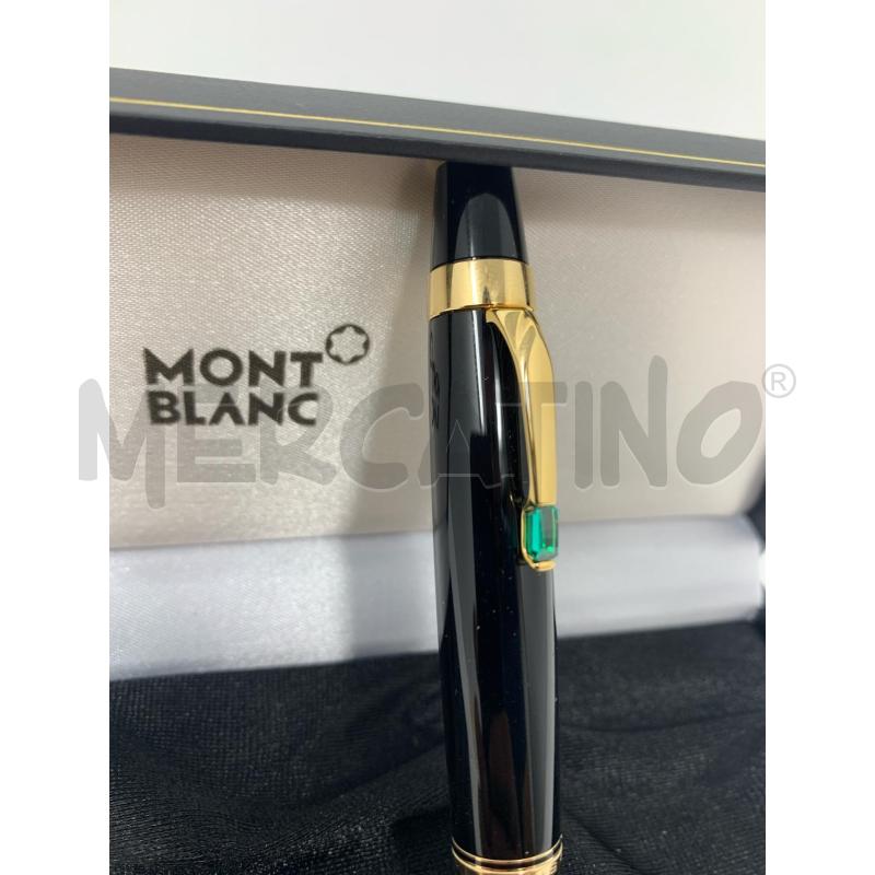 PENNA SFERA BOHEME MONT BLANC | Mercatino dell'Usato Roma re di roma 3