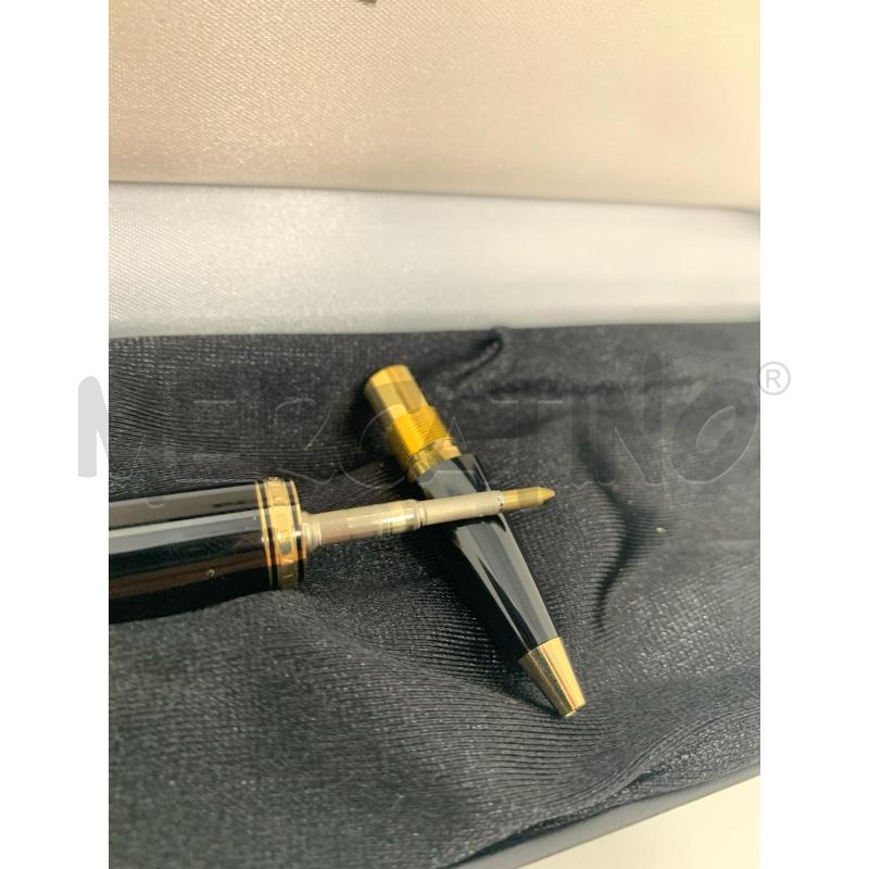 PENNA SFERA BOHEME MONT BLANC | Mercatino dell'Usato Roma re di roma 4