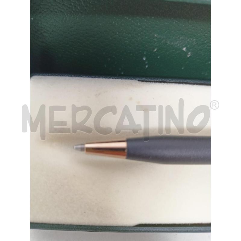 PENNA SFERA CROSS NERA SATINAT | Mercatino dell'Usato Roma re di roma 3