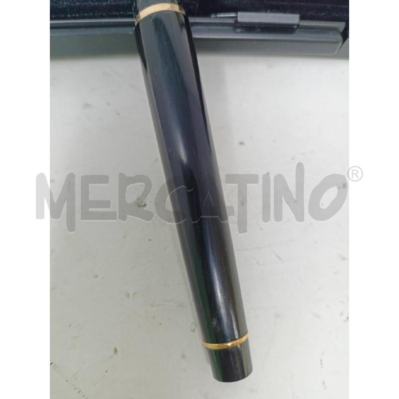 PENNA SFERA ROLLER AURORA Y NERA ORO | Mercatino dell'Usato Roma re di roma 4
