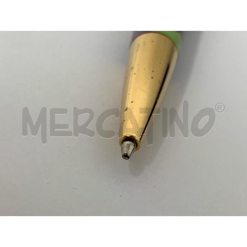 PENNA SFERA WATERMAN MOTIVO PSICHEDELICO  | Mercatino dell'Usato Roma re di roma 4