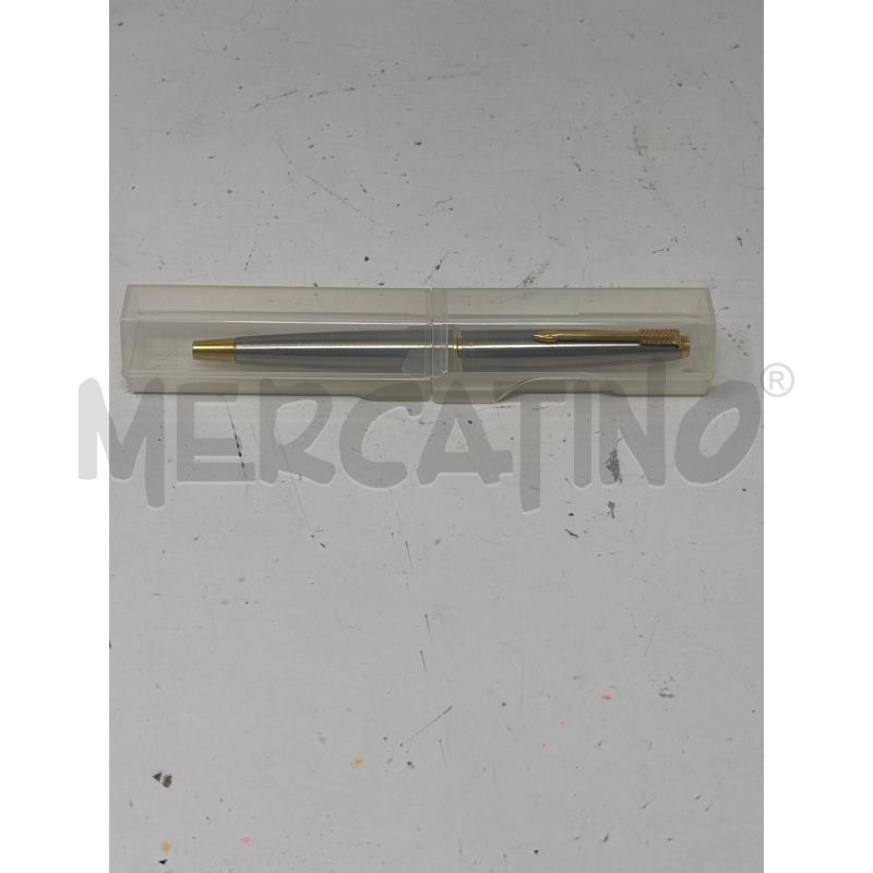PENNA STILOGRAFICA PARKER CROMATA DEC DORATI  | Mercatino dell'Usato Roma re di roma 5