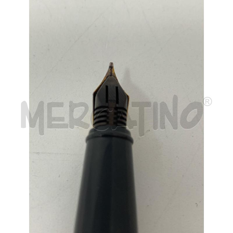 PENNA STILOGRAFICA SHEAFFER 300 PLASTICA NERA DETT OROR  | Mercatino dell'Usato Roma re di roma 4