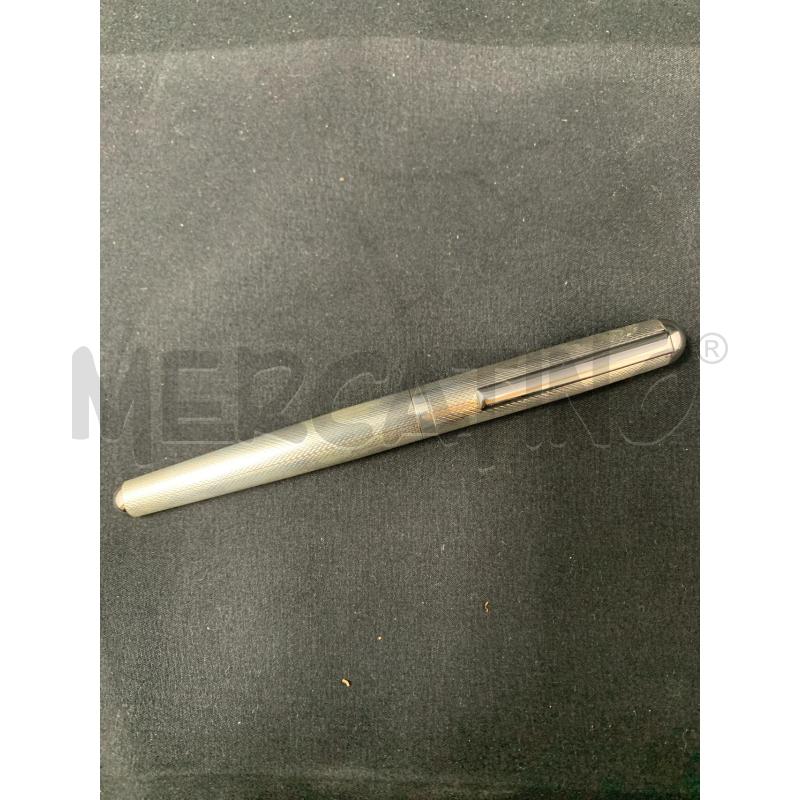 PENNA STILOGRAFICA SILVER DEC EFFETTO SERPENTE | Mercatino dell'Usato Roma re di roma 4