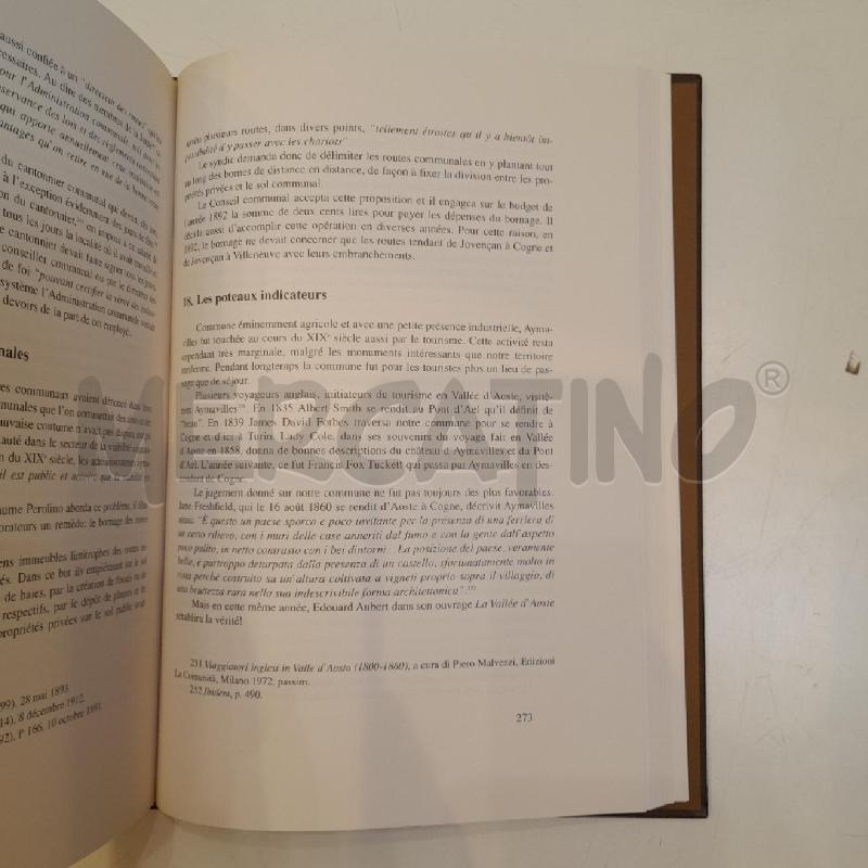 PERRIN AYMAVILLES COFANETTO 3VOLL 1997 LE CHATEAU EDIZIONI | Mercatino dell'Usato Roma re di roma 4