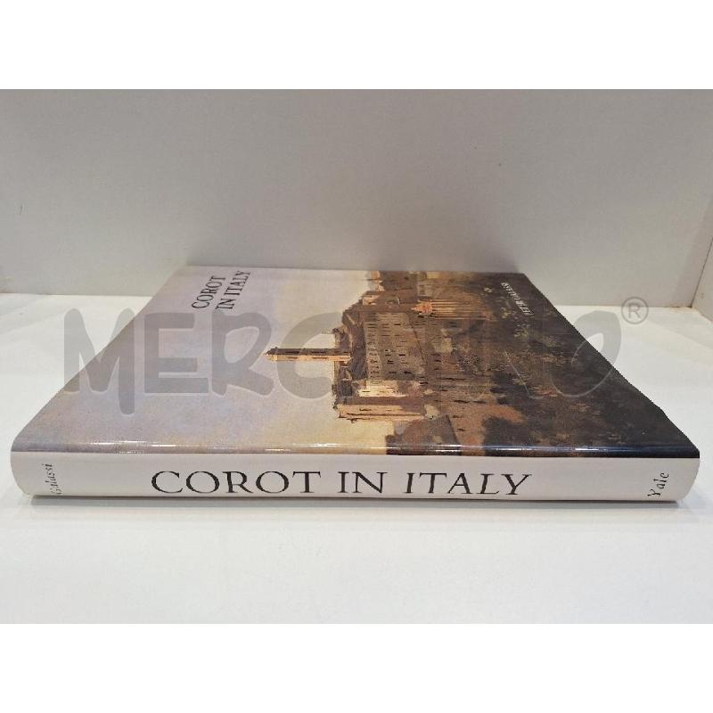 PETER GALASSI COROT IN ITALY  | Mercatino dell'Usato Roma re di roma 2