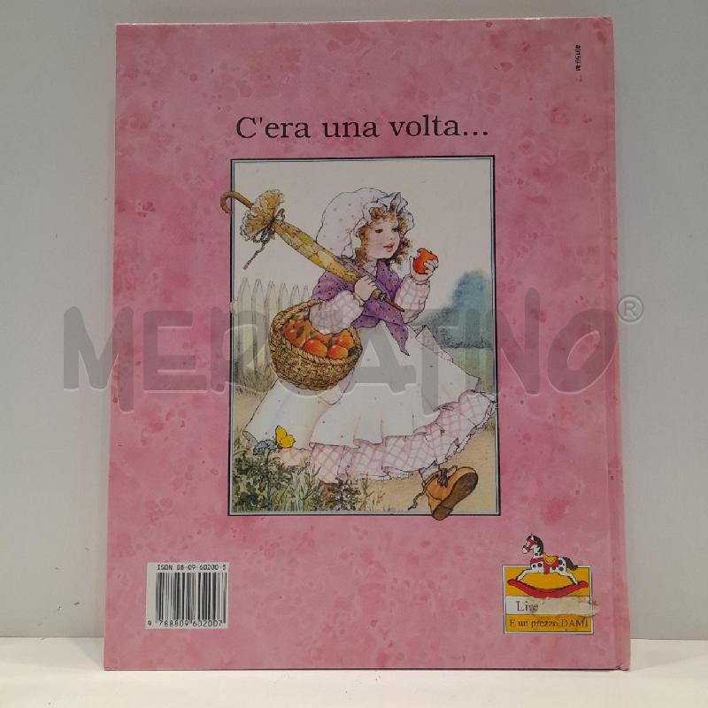 PETER HOLEINONE SEI PICCOLE AMICHE 1990 DAMI EDITORE | Mercatino dell'Usato Roma re di roma 3