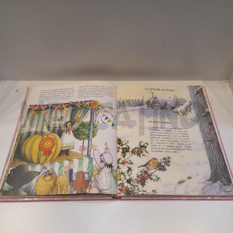 PETER HOLEINONE SEI PICCOLE AMICHE 1990 DAMI EDITORE | Mercatino dell'Usato Roma re di roma 4