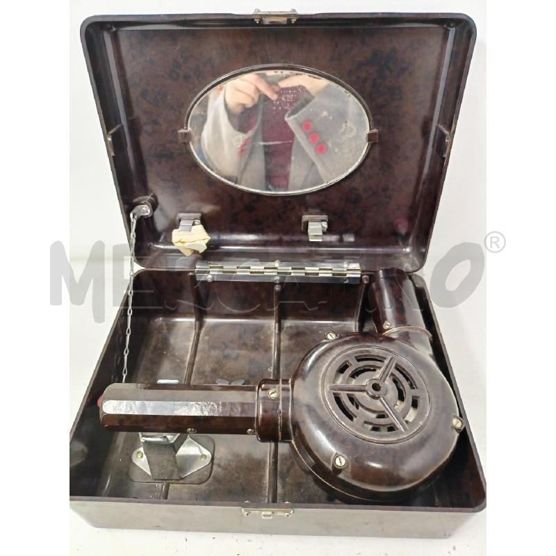 PHON BACHELITE SCATOLA EPOCA | Mercatino dell'Usato Roma re di roma 2