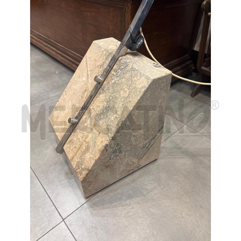 PIANTANA ARCO BASE MARMO | Mercatino dell'Usato Roma re di roma 2