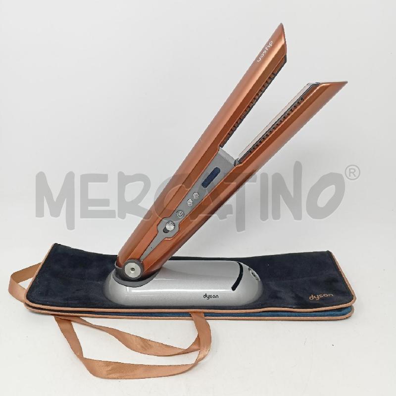 PIASTRA CAPELLI DYSON ARANCIO  | Mercatino dell'Usato Roma re di roma 1