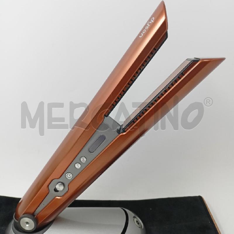 PIASTRA CAPELLI DYSON ARANCIO  | Mercatino dell'Usato Roma re di roma 2