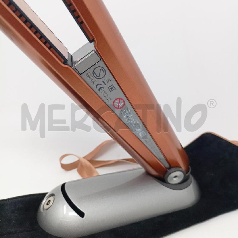 PIASTRA CAPELLI DYSON ARANCIO  | Mercatino dell'Usato Roma re di roma 3