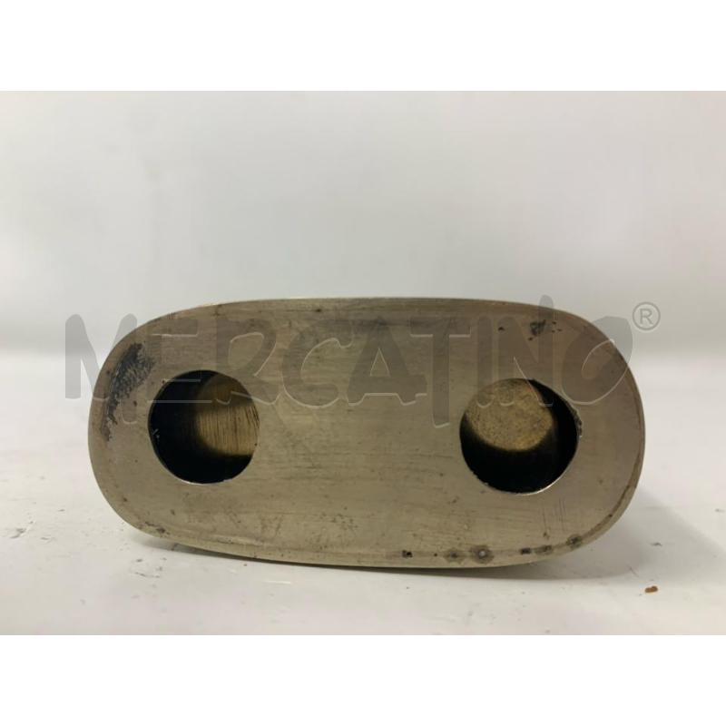 PIPA PER OPPIO CINESE METALLO ACCESSORI  | Mercatino dell'Usato Roma re di roma 5