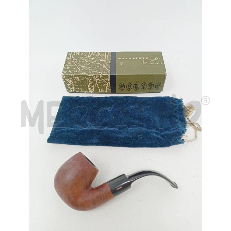 PIPA SAVINELLI 614 | Mercatino dell'Usato Roma re di roma 1
