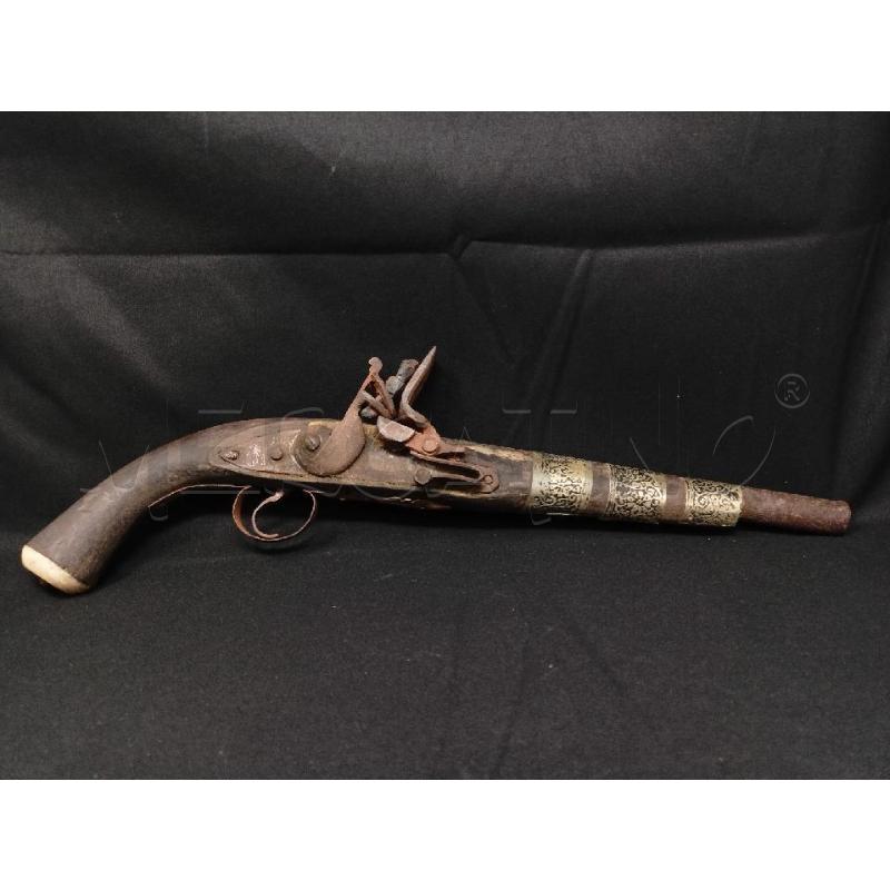 PISTOLA RIPRODUZIONE ESPOSITIV ETNICA  | Mercatino dell'Usato Roma re di roma 1