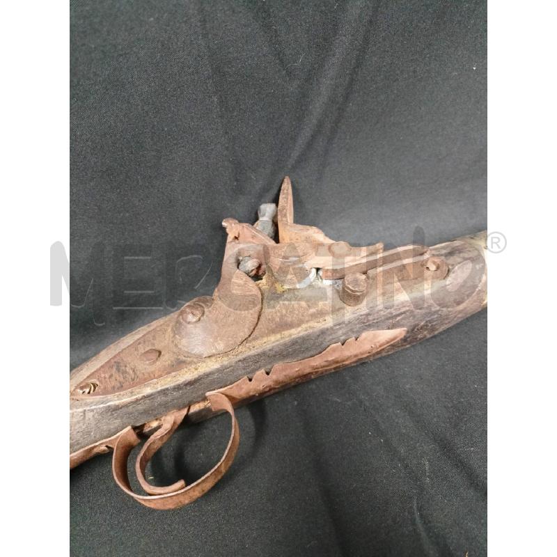 PISTOLA RIPRODUZIONE ESPOSITIV ETNICA  | Mercatino dell'Usato Roma re di roma 4