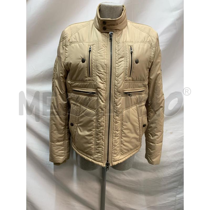 PIUMINO UOMO FAY BEIGE | Mercatino dell'Usato Roma re di roma 1