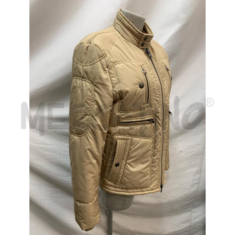 PIUMINO UOMO FAY BEIGE | Mercatino dell'Usato Roma re di roma 2