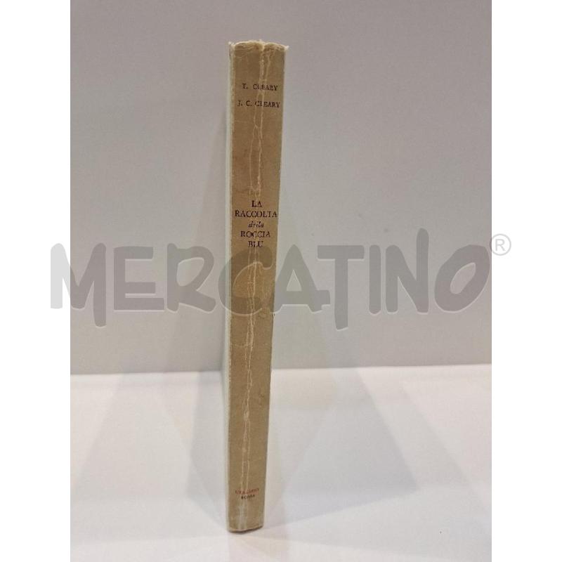 PI YEN LU LA RACCOLTA DELLA ROCCIA BLU  | Mercatino dell'Usato Roma re di roma 2