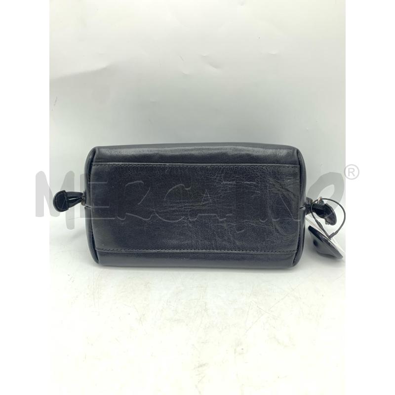 POCHETTE/ BORSA THE BRIDGE NERO  | Mercatino dell'Usato Roma re di roma 3
