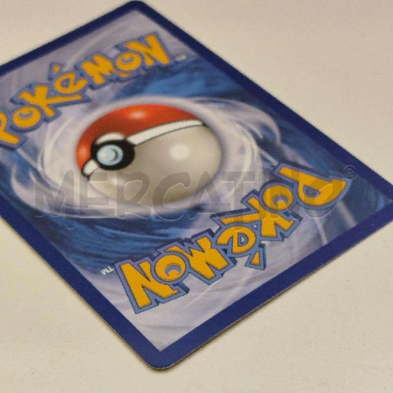 POKEMON AURORUS 28/131 APOCALISSE DI LUCE CONDIZIONI GOOD  | Mercatino dell'Usato Roma re di roma 5