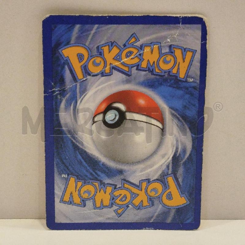 POKEMON CHARIZARD 20/149 CONFINI VARCATI CONDIZIONI POOR | Mercatino dell'Usato Roma re di roma 2