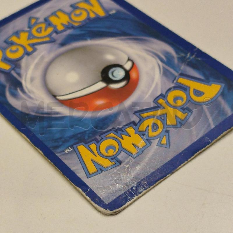 POKEMON CHARIZARD 20/149 CONFINI VARCATI CONDIZIONI POOR | Mercatino dell'Usato Roma re di roma 5
