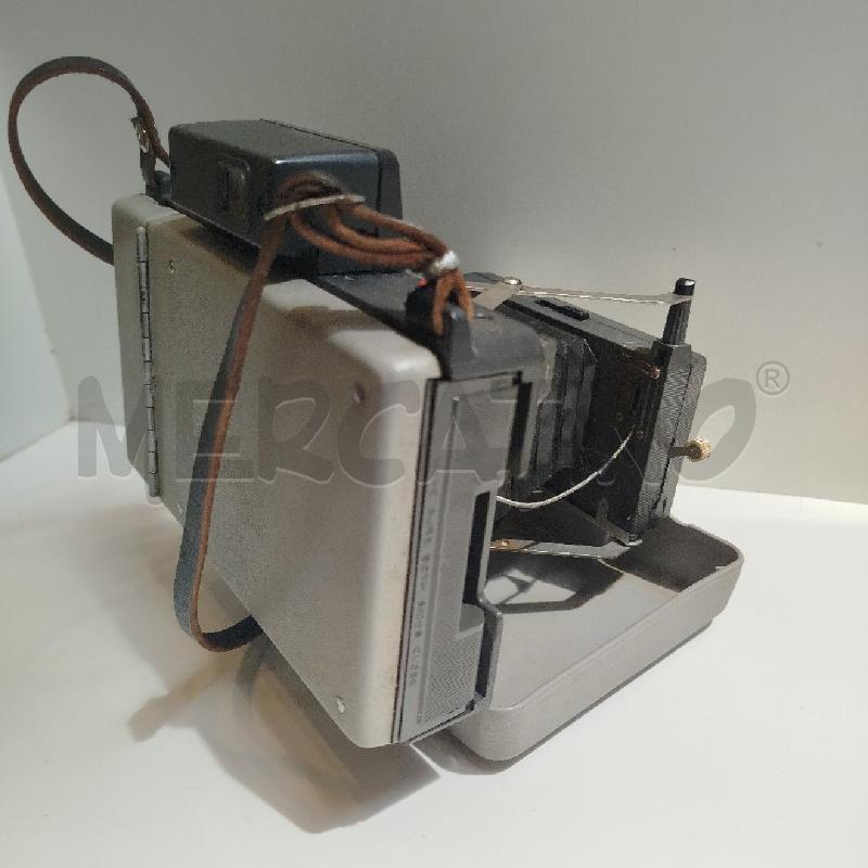 POLAROID LAND CAMERA AUTOMATIC 215 NON FUNZIONANTE  | Mercatino dell'Usato Roma re di roma 4
