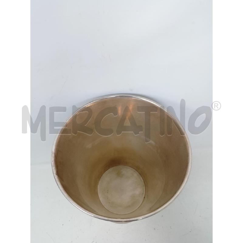 PORTA BOTTIGLIA JORDAN SHEFFIELD FASCIA CUOIO MARRONE GRANDE | Mercatino dell'Usato Roma re di roma 4