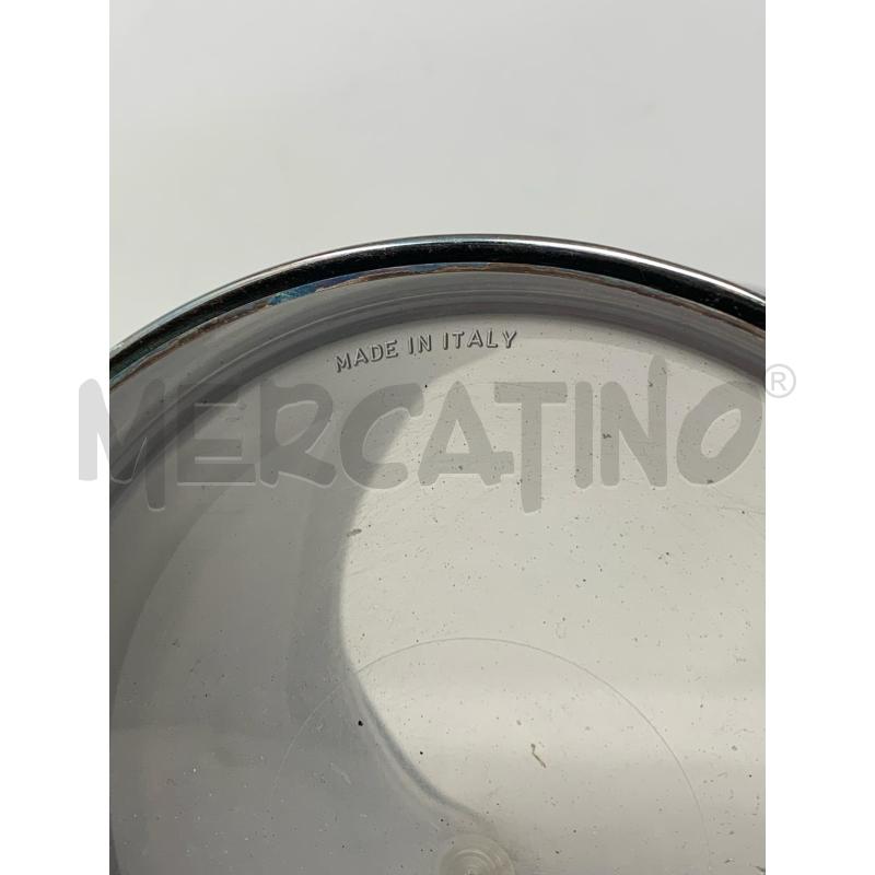 PORTA BOTTIGLIA SILVER PLATED DUE MANICI  | Mercatino dell'Usato Roma re di roma 2