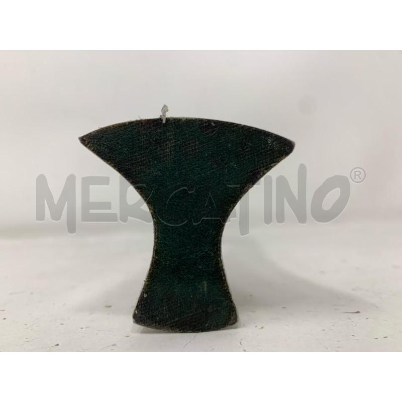 PORTA CANDELA ALLUMINIO FULMINE | Mercatino dell'Usato Roma re di roma 5