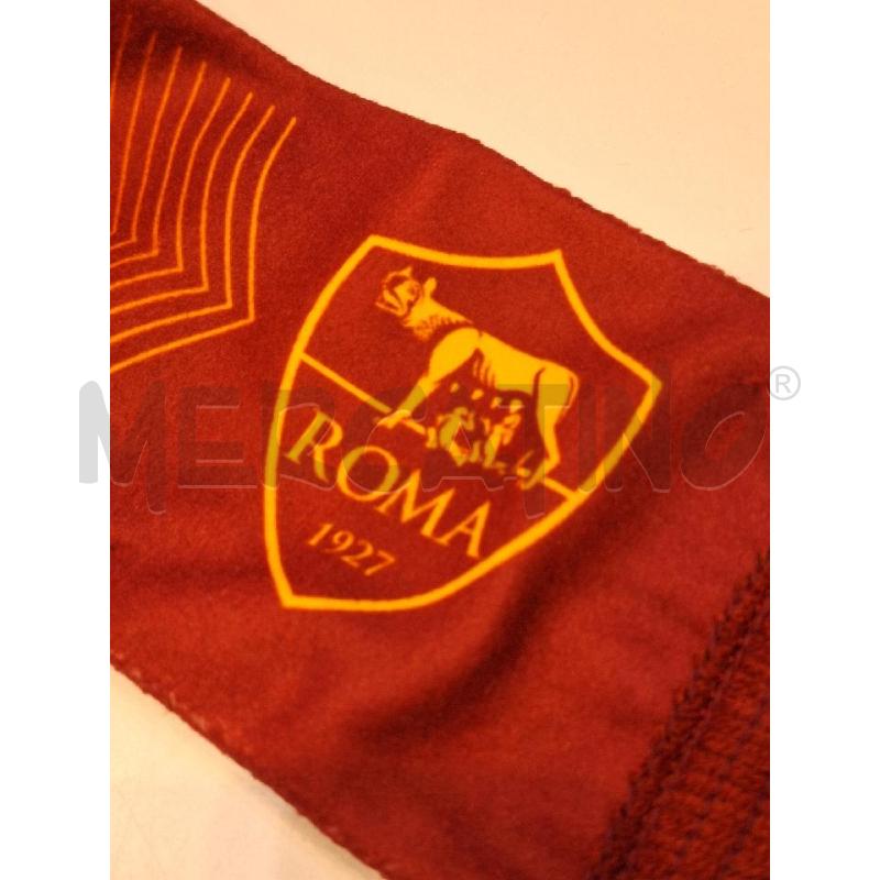 PORTA CARTE E SCIARPA AS ROMA ABBONAMENTI 2022 2023  | Mercatino dell'Usato Roma re di roma 3